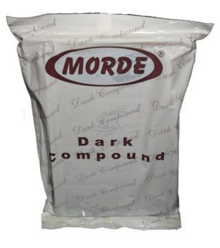Morde Dark Compound Chocolate Bar For Making Cakes & Cookies - 500 g (Free shipping worldwide)