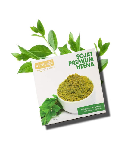 Richfeel Sojat Premium Heena