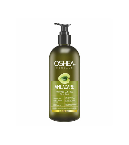 Oshea Herbals Amlacare Hairfall Control Shampoo