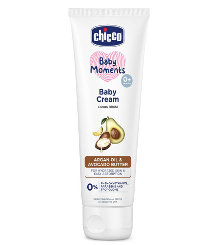 Chicco Baby Moments Baby Cream