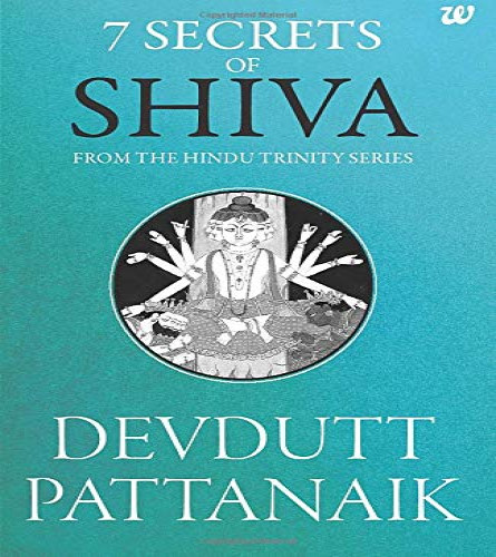 7 Secrets of Shiva | Paperback (ISBN-9386224046)