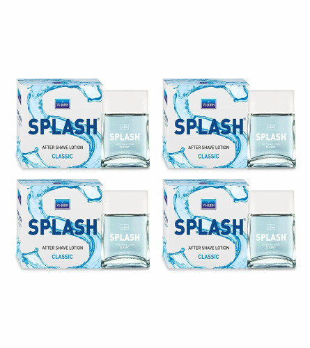 VI - JOHN Splash After Shave Lotion