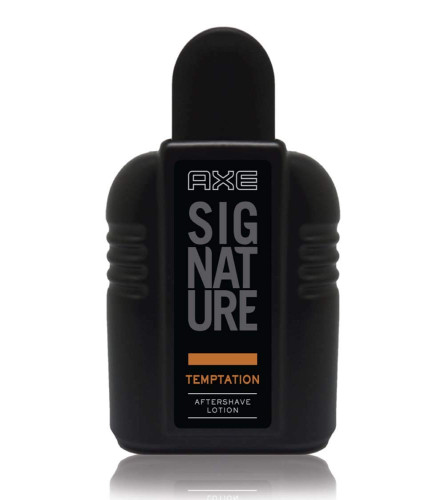 Axe dark Temptation After Shave Lotion