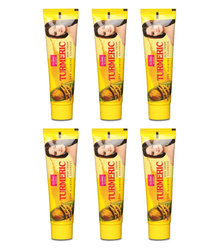 VI - JOHN Women's Turmeric Skin Cream