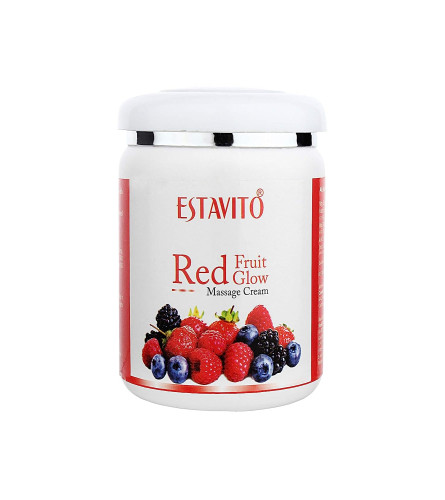 ESTAVITO Fruit Massage cream
