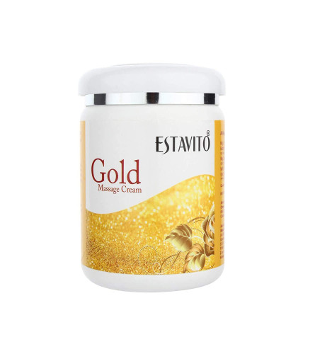 ESTAVITO Gold Massage Cream