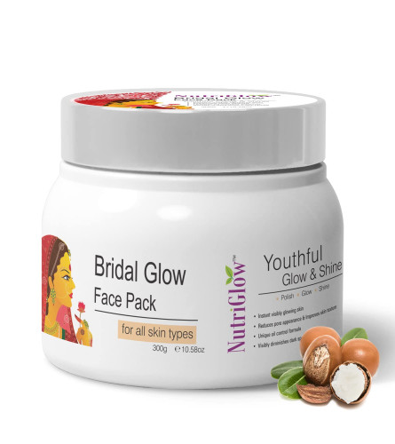 NutriGlow Bridal Glow Face Pack