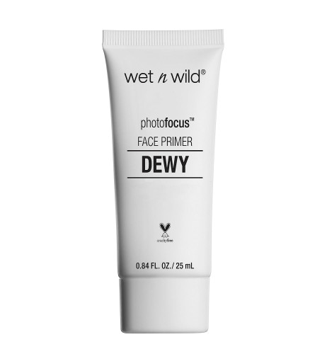 wet n wild Photo Focus Dewy Face Foundation Primer