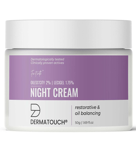 DERMATOUCH Night Cream