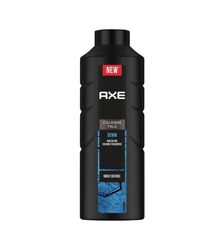 Axe Signature Denim Cologne Talc