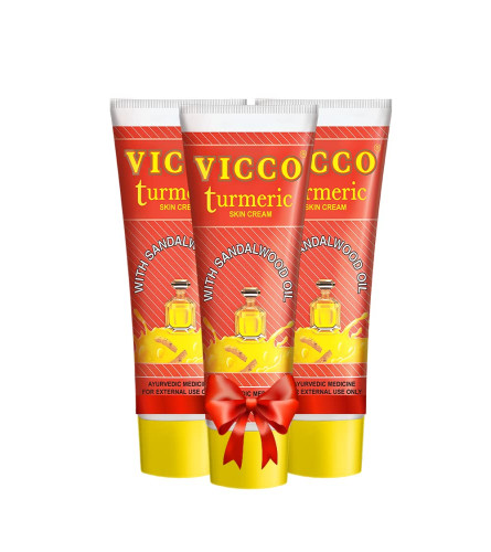 Vicco Turmeric Skin Cream