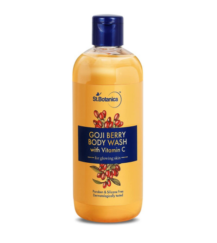 St.Botanica Goji Berry Vitamin C Body Wash