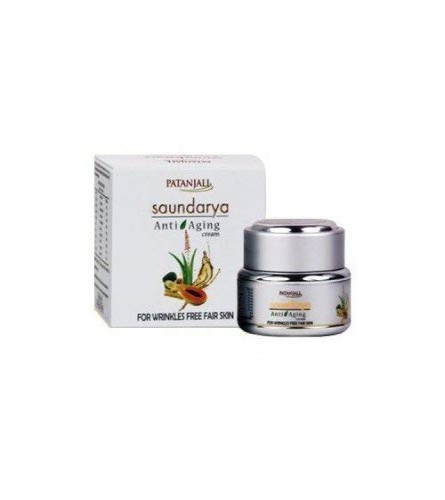 Patanjali Saundarya Anti Aging Cream