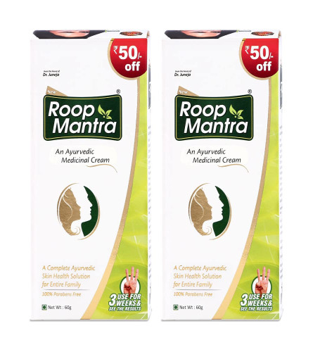 Roop Mantra Ayurvedic Cream