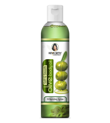 Keya Seth Aromatherapy Soft and Smooth Fairness Body Oil