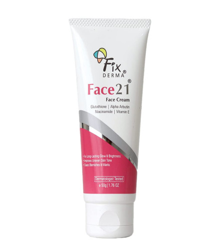 Fixderma 2% Niacinamide Cream for Face