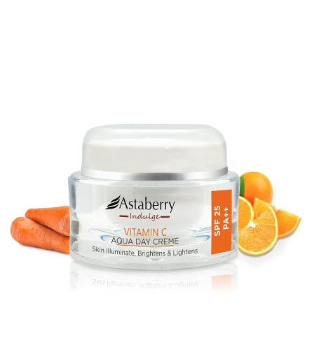 Astaberry Indulge Vitamin C Aqua Day Crème