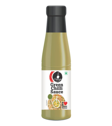 Ching's Secret Green Chilli Sauce 190gm Free Shipping Worldwide