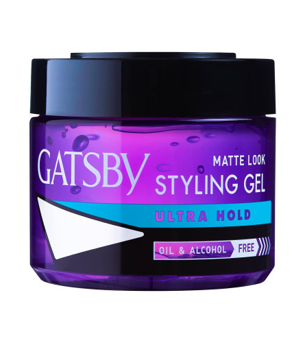 Gatsby Hair Styling Gel