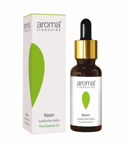 Aroma Treasures Pure Neem oil