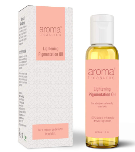 Aroma Treasures Lightening Pigmentation Oil