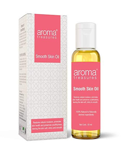 Aroma treasures Smooth skin oil