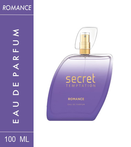 Secret Temptation Romance Eau De Perfume