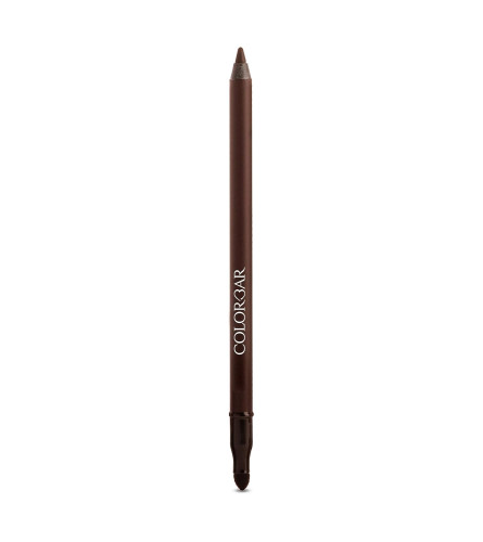 Colorbar Just Smoky Kajal Just Brown, Matte Finish