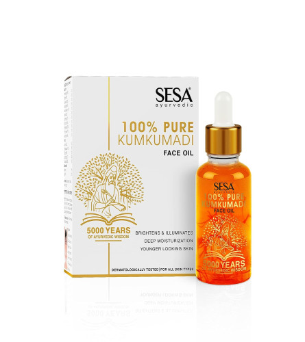 Sesa Kumkumadi Face Oil