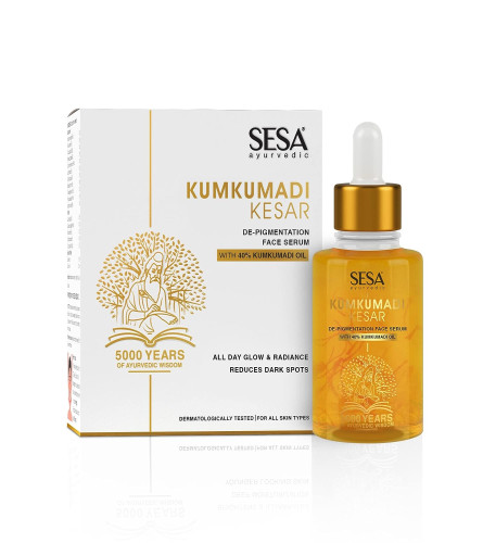 Sesa Kumkumadi Face Serum