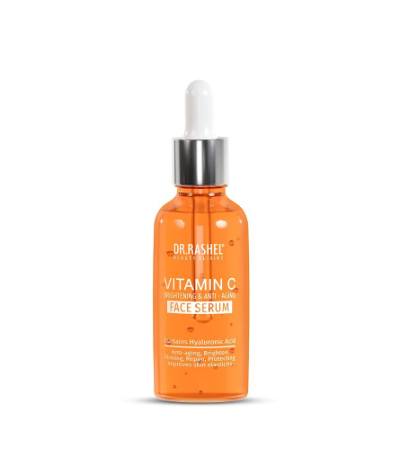 DR.RASHEL Vitamin C Face Serum For Brightening & Anti-Aging (Men & Women)