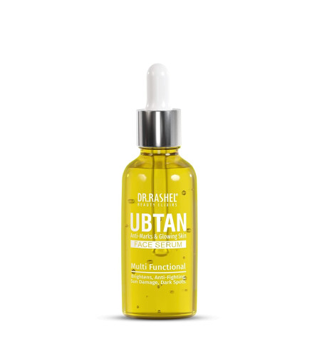 Dr.Rashel Ubtan Face Serum for Anti-Marks & Glowing Skin with Multi Functional
