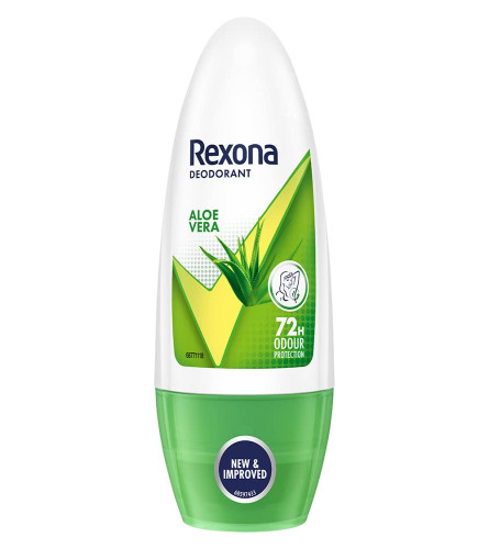 Rexona Aloe Vera Underarm Roll On Deodorant