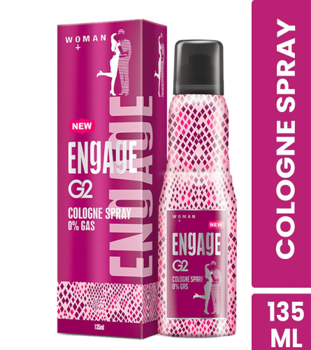 Engage G2 Cologne Spray