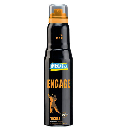 Engage Tickle Deodorant