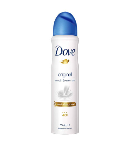 Dove Original Deodorant For Women