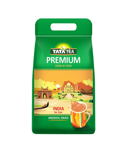 Tata Tea Premium | Desh Ki Chai | Unique Blend Crafted For Chai Lovers Across India 1.5kg