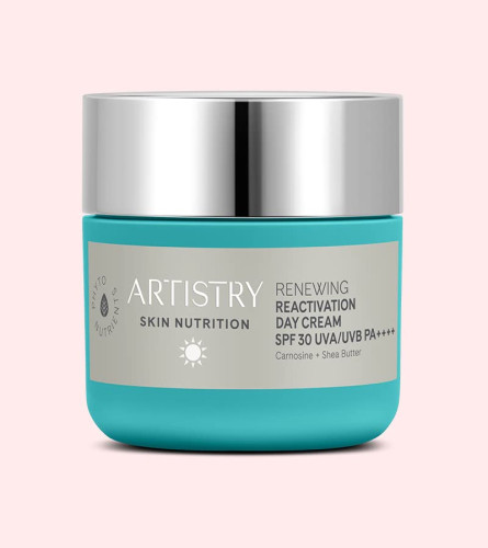 Amway ARTISTRY Renewing Reactivation Day Cream