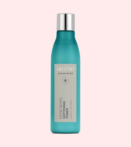 Amway ARTISTRY Renewing Softening Toner