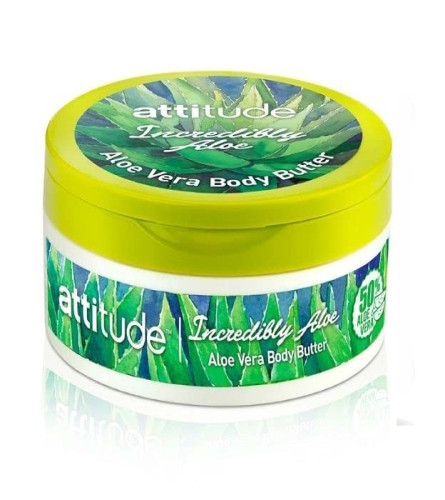 Amway attitude aloe body butter