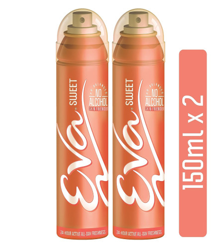 Eva Sweet Deodorant for Women