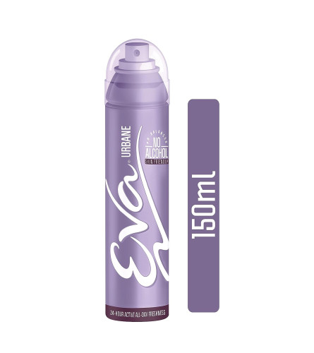 Eva Urbane Deodorants for Women