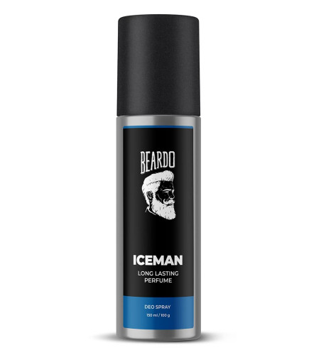 Beardo Perfume Body Spray for men - ICEMAN