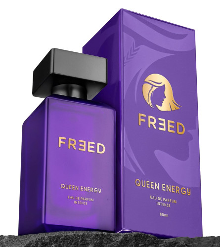 FREED Queen Energy EDP Perfume for Women