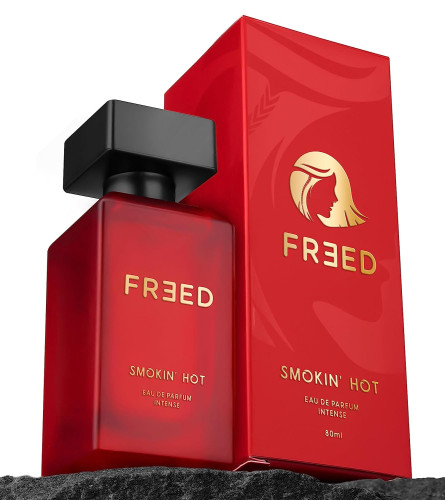 FREED Smokin' Hot EDP Perfume for Women