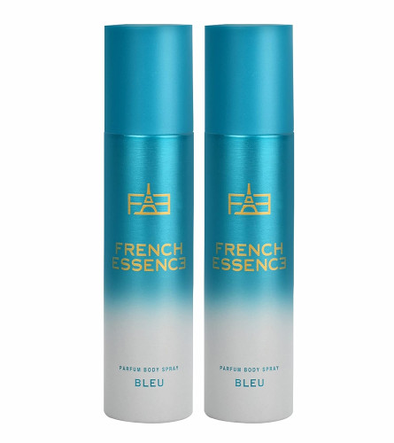 French Essence Deodorants - Bleu