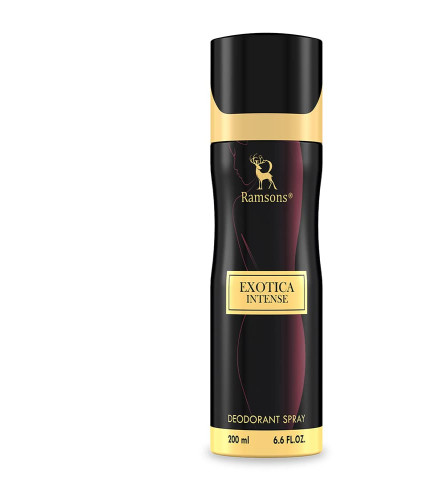 Ramsons Exotica Intense Deodorant