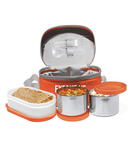 MILTON Executive Insulated Lunch Box