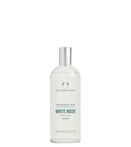The Body Shop White Musk Fragrance Mist, 100 ml | free shipping
