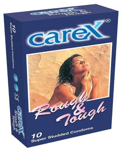 Carex Rough and Tough Condoms